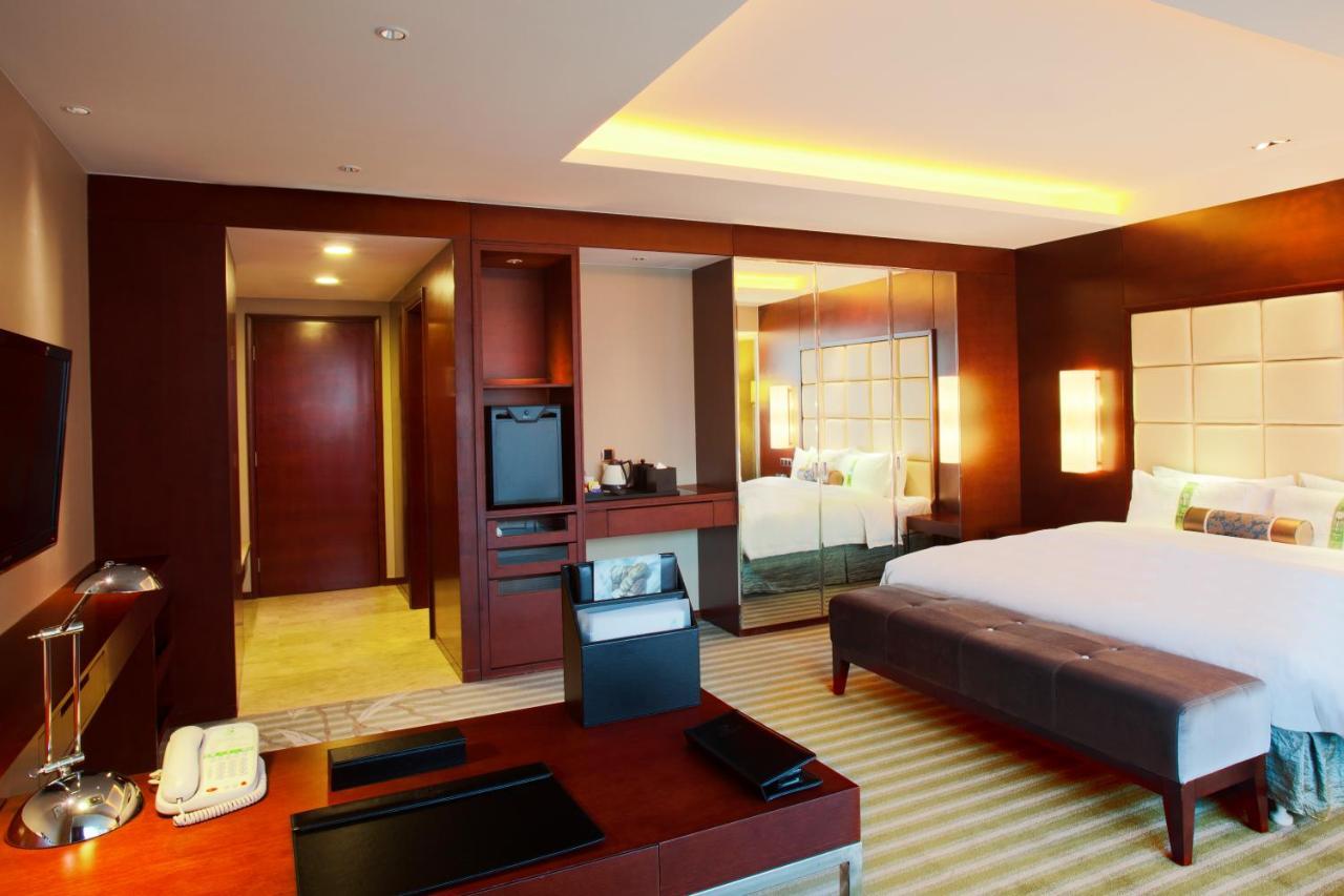 Holiday Inn Yinchuan International Trade Centre, An Ihg Hotel ห้อง รูปภาพ